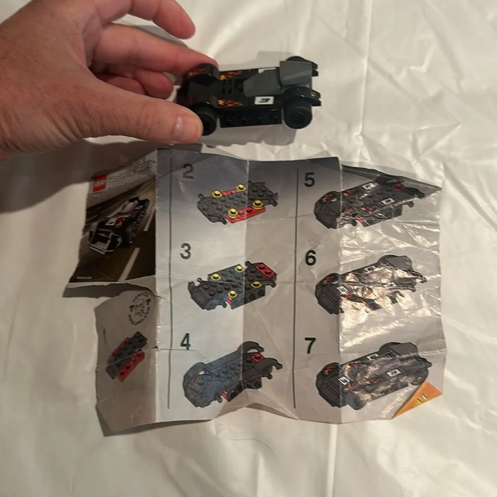 Bundle Lego Racers
